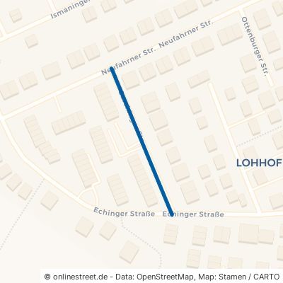Garchinger Straße Unterschleißheim Lohhof 