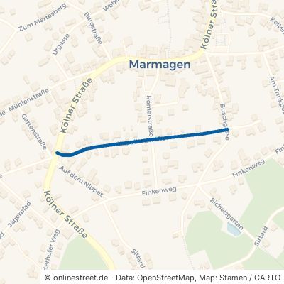 Kapellenstraße 53947 Nettersheim Marmagen Marmagen