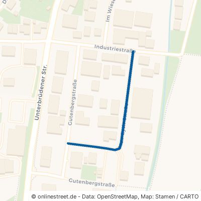 Max-Eyth-Straße 71549 Auenwald Mittelbrüden Unterbrüden