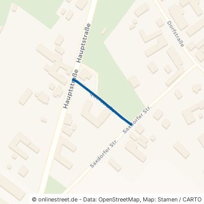 Querstraße 04924 Uebigau-Wahrenbrück Kauxdorf 