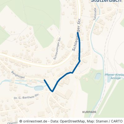 Franz-Ferdinand-Greiner-Straße 98694 Ilmenau Stützerbach 