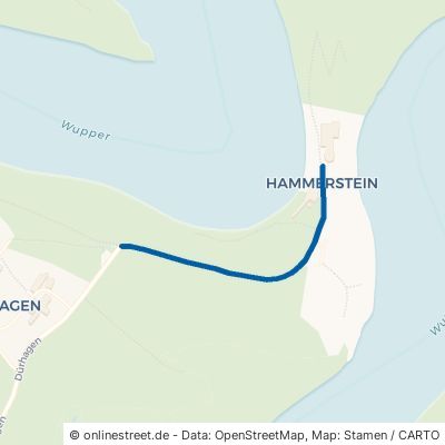 Hammerstein Hückeswagen Steffenshagen 