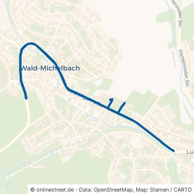 Ludwigstraße Wald-Michelbach 