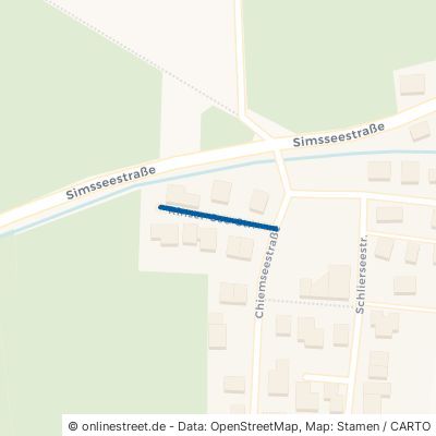 Rinser-See-Straße 83101 Rohrdorf Lauterbach 
