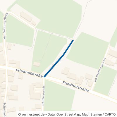 Wollmarer Weg 35117 Münchhausen Niederasphe 
