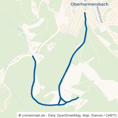 Billersberg Oberharmersbach 