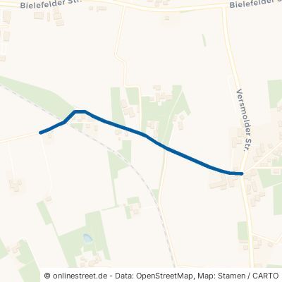 Kirchweg Bad Laer Müschen 