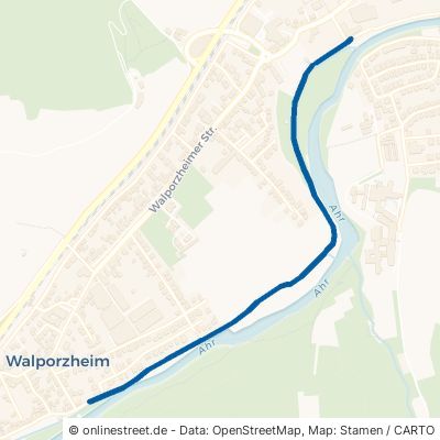 Herrestorffstraße Bad Neuenahr-Ahrweiler Walporzheim 