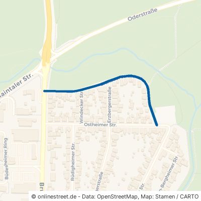 Gronauer Straße 63452 Hanau 