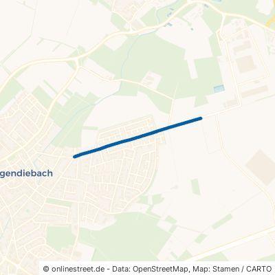 Langenselbolder Weg 63526 Erlensee Langendiebach Langendiebach