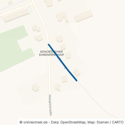 Heuweg Fichtenhöhe Alt Mahlisch 