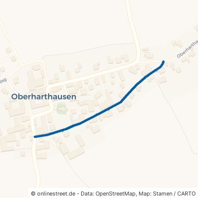Auweg 94333 Geiselhöring Oberharthausen 