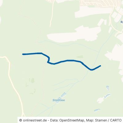 Steinsfelder Weg Weinsberg 