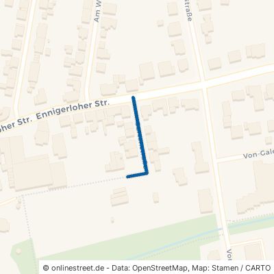 Gartenstraße 59302 Oelde 