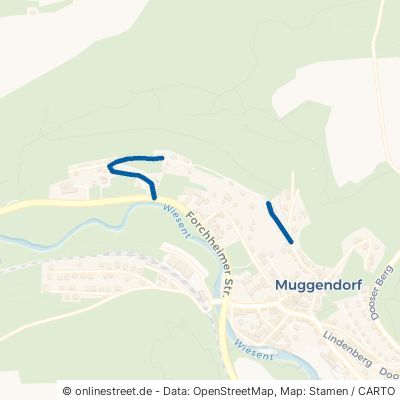 Rosenauweg 91346 Wiesenttal Muggendorf 