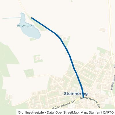 Berger Straße Steinhöring 
