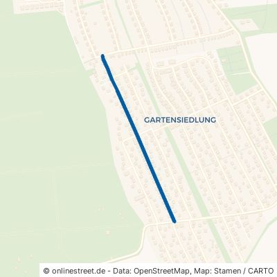 Ernst-Thälmann-Straße Leegebruch 
