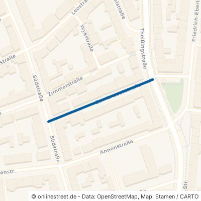 Zumbroockstraße Münster 