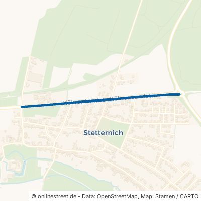 Kölner Landstraße Jülich Stetternich 