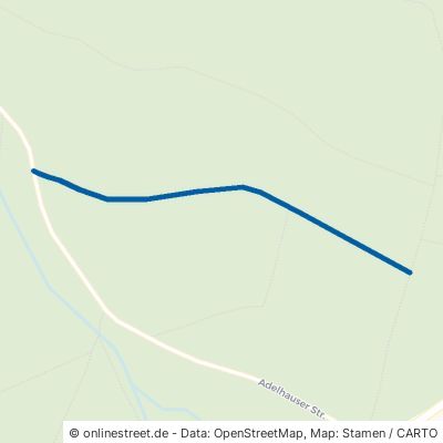 Hinterer Studweg Lörrach 