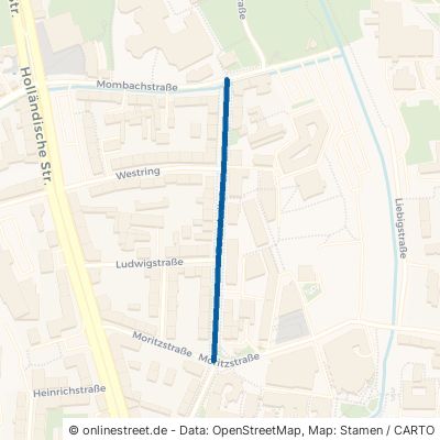 Gottschalkstraße Kassel Nord-Holland 