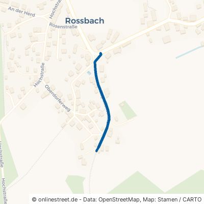 Kapellenstraße 97799 Zeitlofs Roßbach 