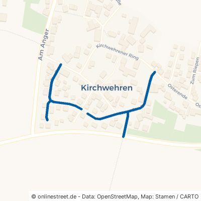 Neue Straße 30926 Seelze Kirchwehren 