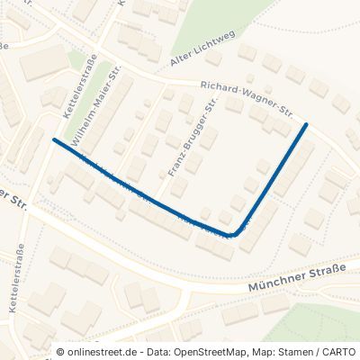 Karl-Valentin-Straße 82152 Planegg 
