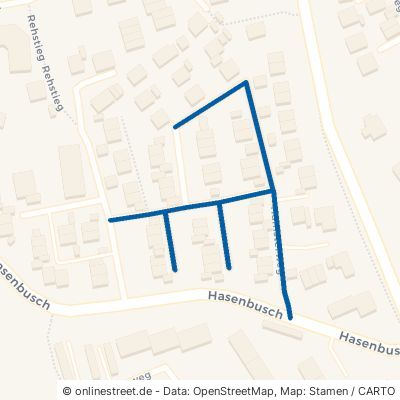 Hamsterweg 25335 Elmshorn 