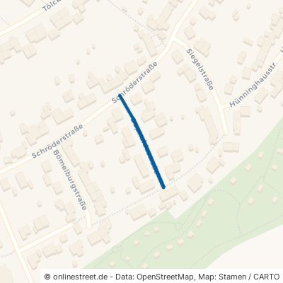 Dopheidestraße 44227 Dortmund Eichlinghofen Hombruch