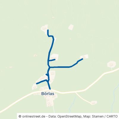 Kapellenweg Missen-Wilhams Börlas 
