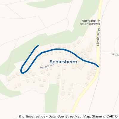 Lindenstraße Schiesheim 