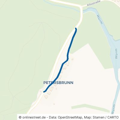Petersbrunn Starnberg Leutstetten 