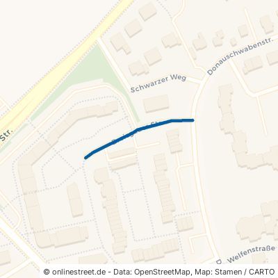 Breisgauer Straße Bielefeld Baumheide 