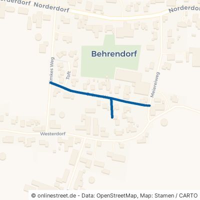 Grüner Weg 25850 Behrendorf 