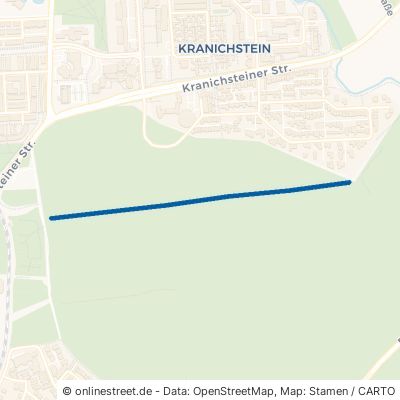Saugartenschneise 64287 Darmstadt Ost 