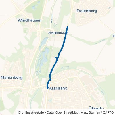 Alte Aachener Straße 52531 Übach-Palenberg Palenberg 