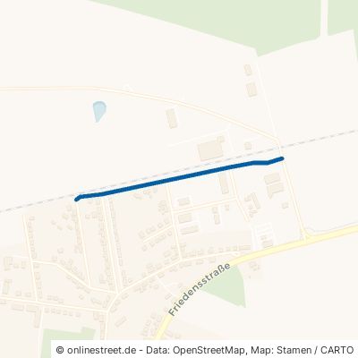 Dammstraße Spornitz 