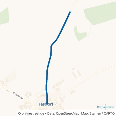 Harrier Weg Tasdorf 
