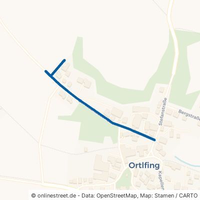 Doktor-Neuhauser-Straße Burgheim Ortlfing 