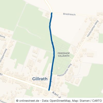 Birgdener Straße 52511 Geilenkirchen Gillrath 
