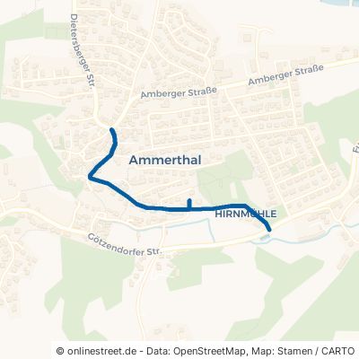 Mühlweg 92260 Ammerthal 
