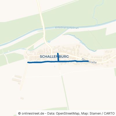 Eichsfeld Sömmerda Schallenburg 
