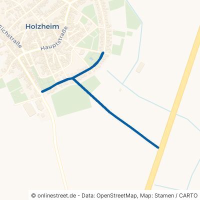 Baumgartenweg Pohlheim Holzheim 