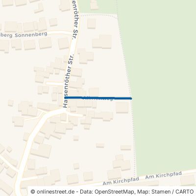 Allmenweg 64739 Höchst im Odenwald Hummetroth