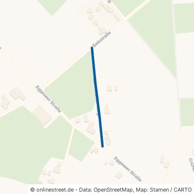 Lehmkuhler Weg Stuhr Groß Mackenstedt 