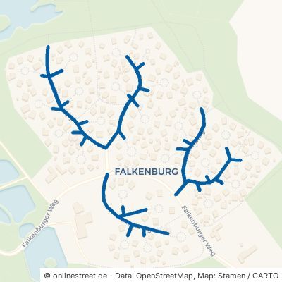 Falkenburg Hohenwestedt 