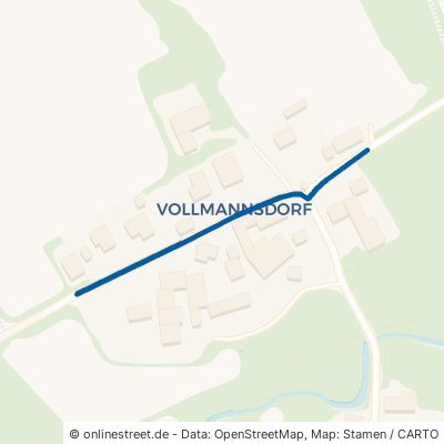 Vollmannsdorf Burgebrach Vollmannsdorf 