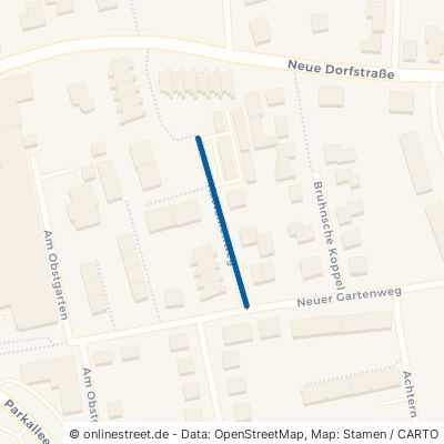 Kastanienweg 24782 Büdelsdorf 