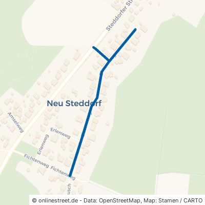 Elsternweg Bienenbüttel Steddorf 